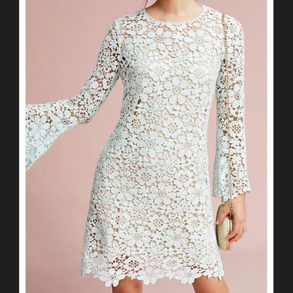 Anthropologie Dresses & Skirts - Shoshanna (Anthropologie) Moira Lace Dress